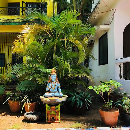 Savitri Guest House Arambol Esterno foto