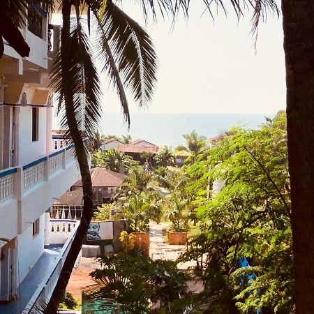 Savitri Guest House Arambol Esterno foto