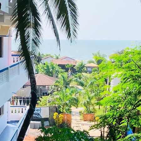 Savitri Guest House Arambol Esterno foto
