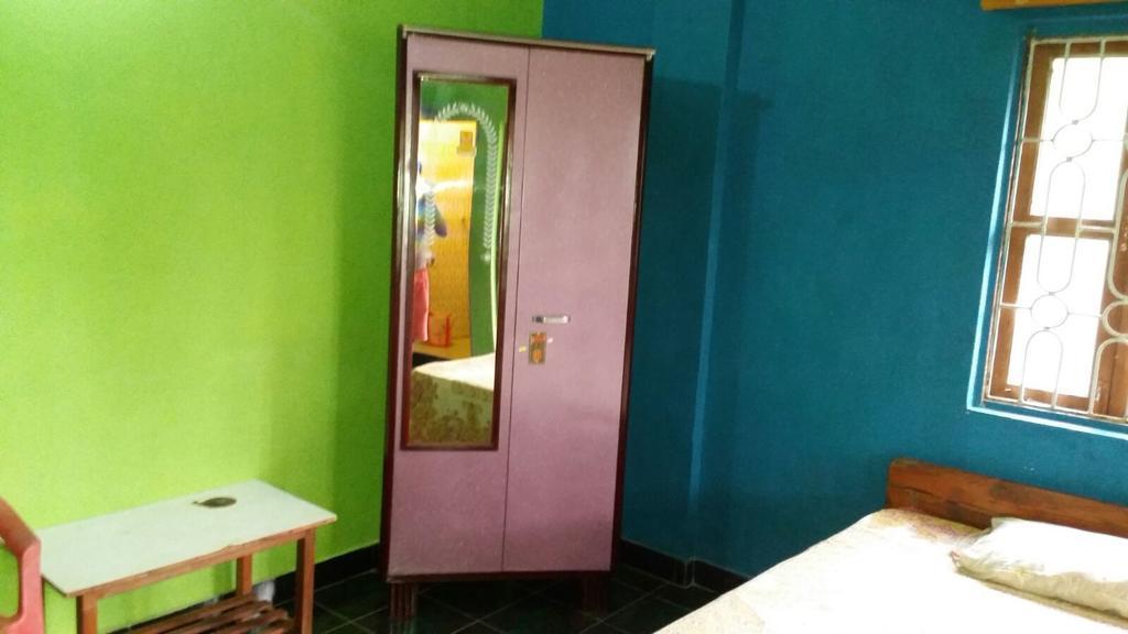 Savitri Guest House Arambol Esterno foto
