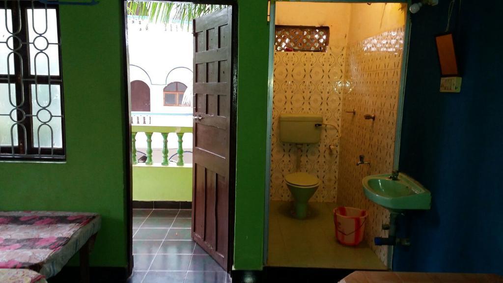 Savitri Guest House Arambol Camera foto