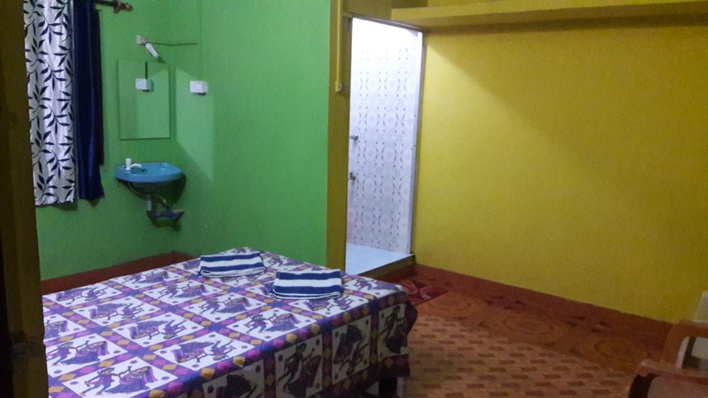 Savitri Guest House Arambol Esterno foto