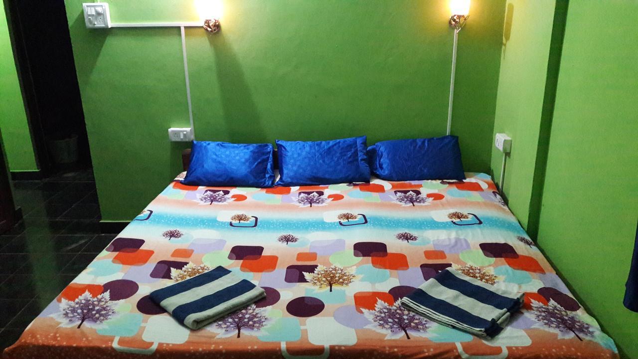 Savitri Guest House Arambol Esterno foto