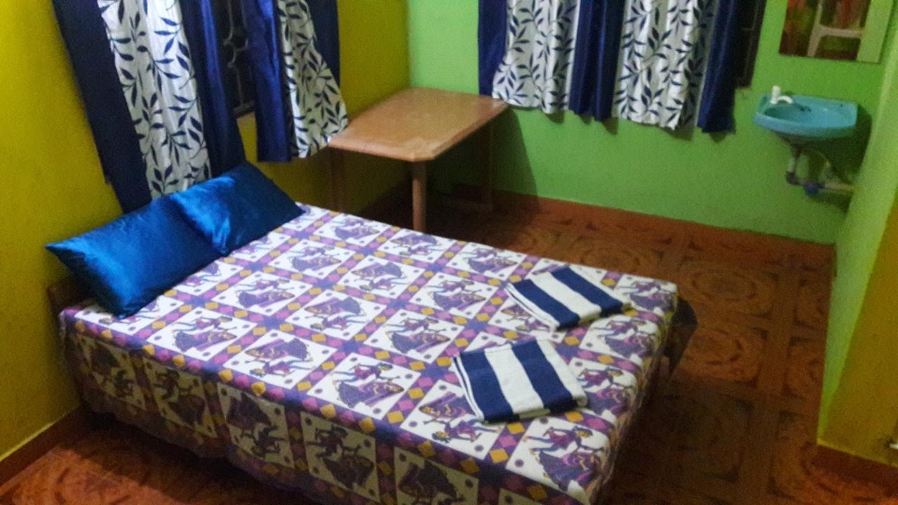 Savitri Guest House Arambol Esterno foto