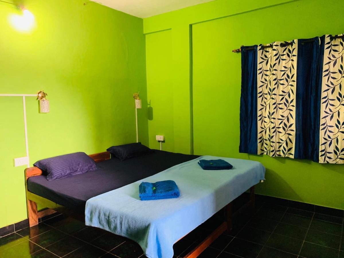 Savitri Guest House Arambol Esterno foto