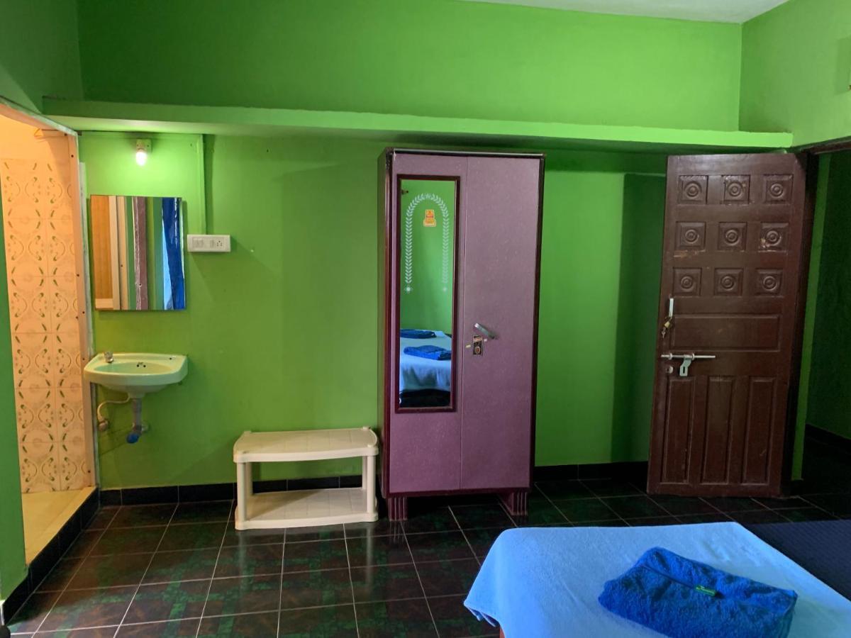 Savitri Guest House Arambol Esterno foto