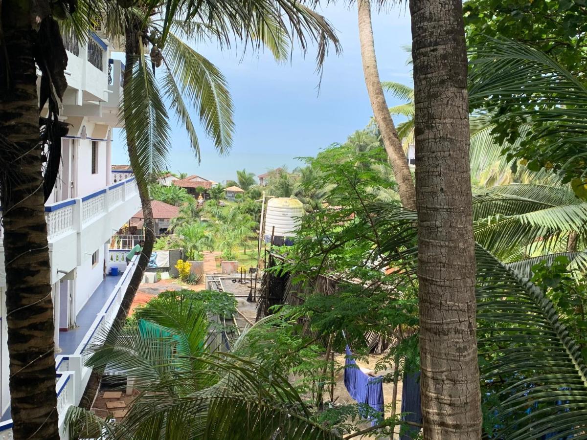 Savitri Guest House Arambol Esterno foto
