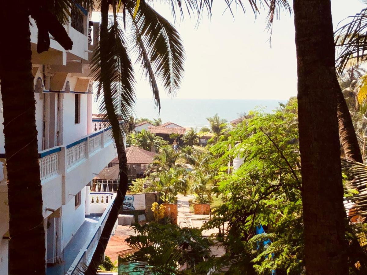 Savitri Guest House Arambol Esterno foto