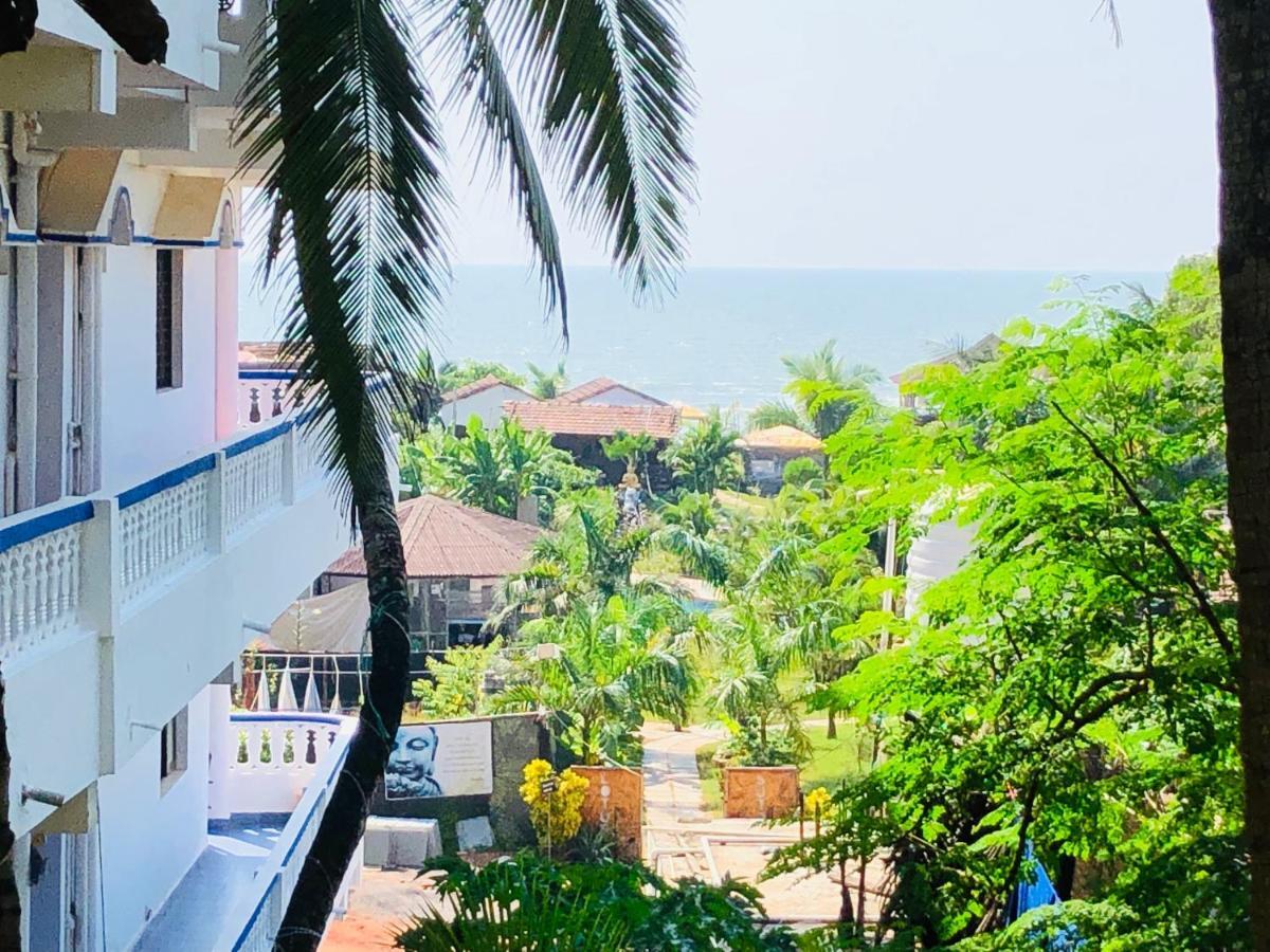 Savitri Guest House Arambol Esterno foto